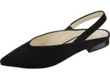 Peter Kaiser Takara 15 Scarpe Da Donna - Sling Pumps Nero Nuovo
