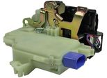 Metzger Serratura Porta Anteriore Sinistra Per Vw Golf V New Beetle Plus Multivan T5