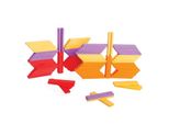 Bigjigs Toys Gioco Del Tramonto 100 Pezzi