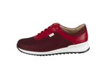Finn Comfort Cerritos (Rosso) - Scarpe Da Ginnastica Da Donna, Rosso