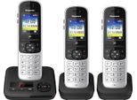 Panasonic KX-TGH723GS Panasonic KX-TGH723GS Schwarz