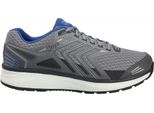 Scarpe Stringate Joya Da Uomo Suola In Gomma Sportiva Grigio