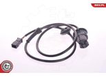Esen Skv Sensore Abs Velocità Ruota Posteriore Per Audi A6 Avant (4B5, C5) 06SKV025