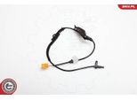 Esen Skv Sensore Abs Velocità Ruota Anteriore Per Honda Accord Vii Berlina (Cl, Cn) 06SKV163