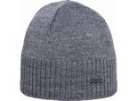Eisglut Ben Beanie Uomo Nero