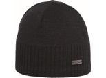 Eisglut Ben Beanie Uomo Nero