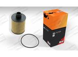 Filtro Olio Champion COF100600E Cartuccia Filtrante Per Opel Corsa D Hatchback (S07) Insignia Caravan Astra J Sports Tourer (P10) Astra J Zafira Tourer C