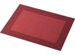 Tovagliette Dunicel Linnea Bordeaux 30X40Cm 100 Pezzi