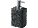 Dispenser Di Sapone Aries Per Appoggio, Antracite