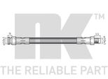 Cablaggio Freno Elastico Fiat Anteriore Grande Punto/Evo/Qubo 05-