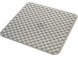 Aqualine Geo - Tappeto Doccia Antiscivolo, Beige 97535303
