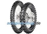 Dunlop Geomax Mx33 F 80/100 - 21 Tt 51M Anteriore