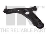 Nk Braccio Trasversale Anteriore Sinistro Per Citroen C1 Peugeot 1007 107 Toyota Aygo