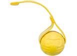 Balle Au Harnais Pour Chiens ø 6 × 20 Cm Lime
