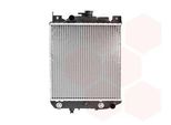 Van Wezel 52002019 Radiatore Acqua Radiatore Motore Per Suzuki Swift Ii Hatchback (Ea, Ma) Swift Ii Notchback (Ah, Aj) Swift Cabrio (SF413)