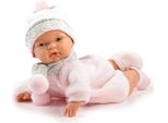 Llorens Joelle Crying Doll With Blankets