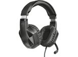 Trust Trust Gxt 412 Celaz Cuffia Cablata Head-Band Gaming Nero