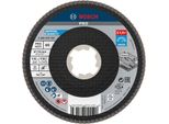Bosch Pro X571 Disco Lamellare X-Lock 115 Mm G80 - 2608619199