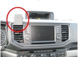 Brodit Proclip Center Mount - Halterung FüR Handy - Schwarz