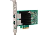 Intel 10Gb 2-Port Server Adapter X550-T2G1(2Xrj45) Bulk Orginal Intel Inkl. Id Yottamark/Brady