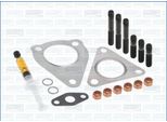 Ajusa JTC11021 Kit Di Installazione Del Turbocompressore Per Vw Golf Iii Cabrio (1E7) Passat Variant (3B5) Passat Variant (3A5, 35I) Passat (3B2) Golf Iii Variant (1H5)