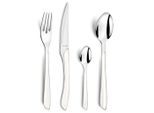 Set Di Posate Amefa 24 Pezzi Bianco Eclat