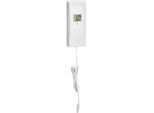 Tfa - Trasmettitore Di Temperatura Con Cavo 30.3229.02 - Bianco