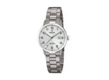 Orologio Festina Da Donna F20436-1 Argento