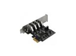 Delock - Usb-Adapter - Pcie 2.0 Low-Profile - Usb 3.0 X 4