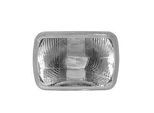 Van Wezel Fari Fari 9902947 Sinistra Destra Entrambi I Lati Per Nissan Vanette Bus (C22) 167 Mm 106 Mm