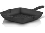 Padella Per Grigliare In Ghisa Bbq-Toro 26 X 26 Cm | Padella In Ghisa