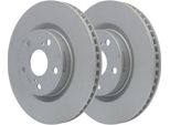 2X Disco Freno Ate 24.0128-0274.1 Per Toyota Camry Sedan (_V5_) 49 4Mm