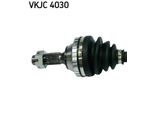Skf Vkjc 4030 Albero Motore Anteriore Sinistro Adatto Per Peugeot 306 Hatchback (7A, 7C, N3, N5) 306 Cabriolet (7D, N3, N5) 306 Break (7E, N3, N5) 306