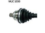 Skf | Albero Di Trasmissione (Vkjc 1030) Per Audi