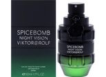 Viktor & Rolf Spicebomb Night Vision Edt Spray 50Ml