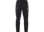 Craft Pro Control Pantaloni Uomo Nero Bianco Taglia S