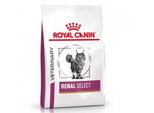 Royal Canin Vhn Cat Renal Select 4Kg - Cibo Secco Per Gatti Con Insufficienza Renale Cronica, 550842211