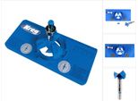 Dima Per Cerniere A Scomparsa Kreg Per Cerniere A Scodellino Ø 35 Mm ( KHI-HINGE ) Per La Costruzione Di Mobili E Porte Di Armadi