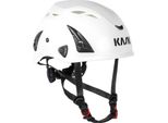 Kask Casco Di Sicurezza Superplasma Pl EN12492 Bianco 51-62 Cm 420G (AHE00005-201)