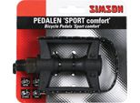 Simson -Pedali Sport Comfort
