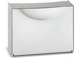Terry Store-Age Harmony Box Chiuso Grigio, Bianco