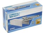 Staples Rapid 12/10, 5000 Pcs.