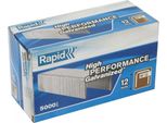 Staples Rapid 12/12, 5000 Pcs.