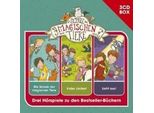 Scuola Di Animali Magici - Radio Play Box Vol. 1