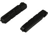 Remblokrubbers V-Brake 54 X 10 Mm Nero 2 Pezzi