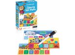 Nathan 31332, 4 Anni, Cartone, Multicolore