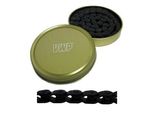 Vwp Collana 1 2-3 32 102 Bmx F Teflon Rivestito (In Can) Nero