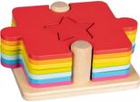 Puzzle Di Impilamento E Posa Di Goki
