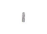 Lampadina Per Auto 12V 1,2W T5 W2X4,6D Per Pezzo