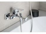 Aqualine Factor - Rubinetto Per Vasca, Cromo FC310